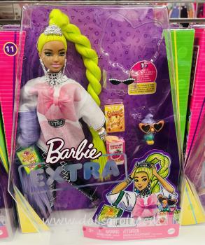 Mattel - Barbie - Extra - Doll #11 - Doll